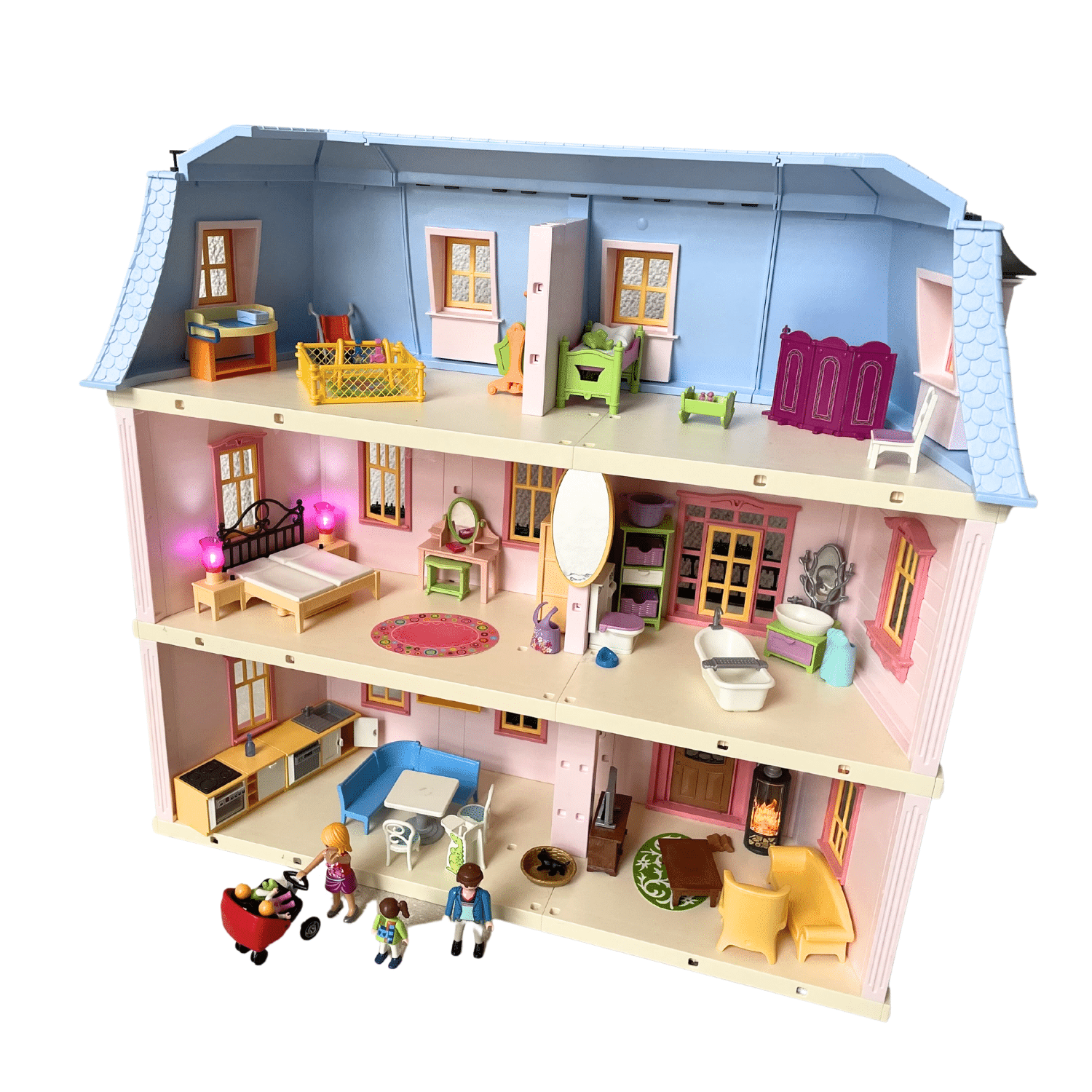 Dollhouse Maison traditionnelle (5303), Playmobil