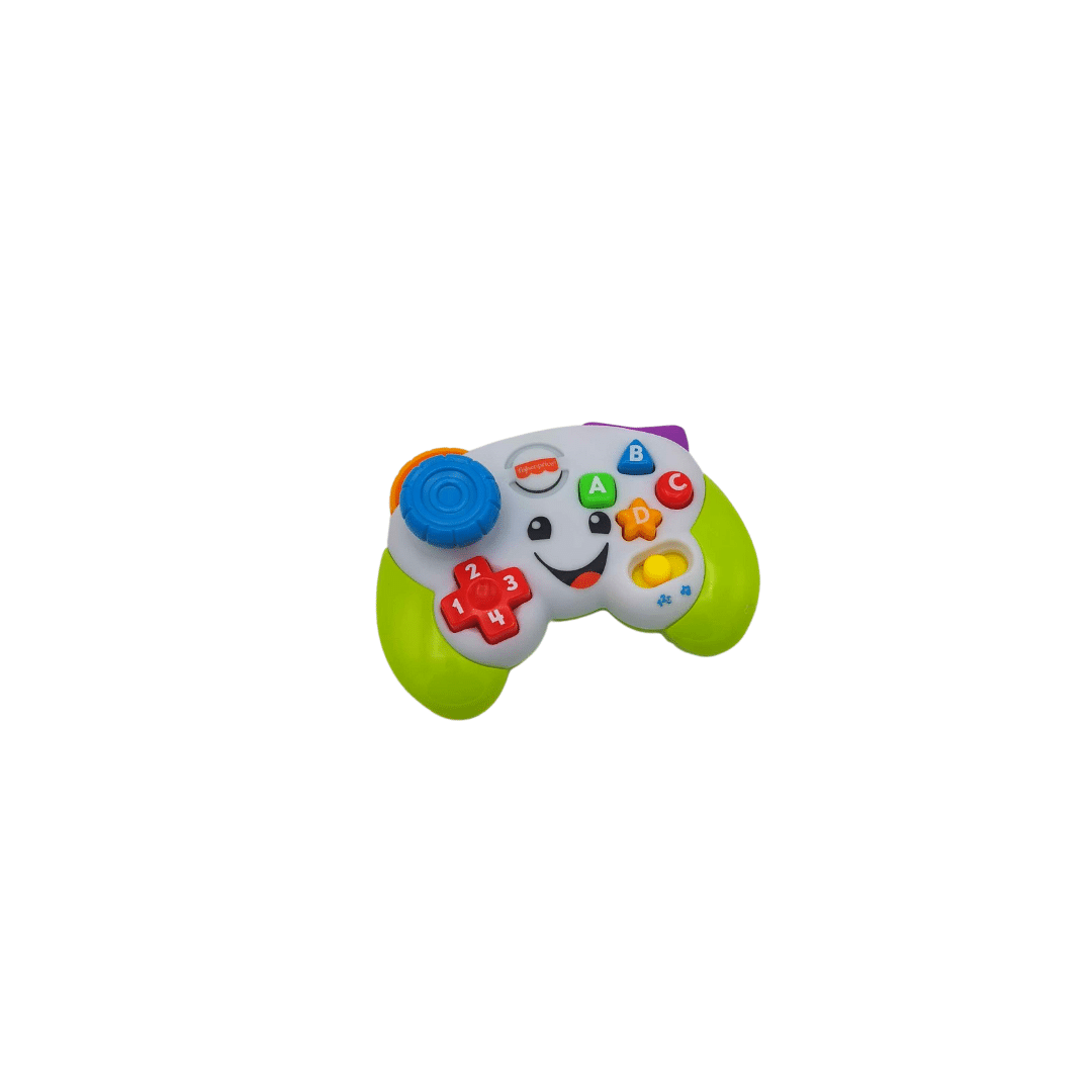 Fisher-Price - La manette de jeu et d'apprentissage - jouet