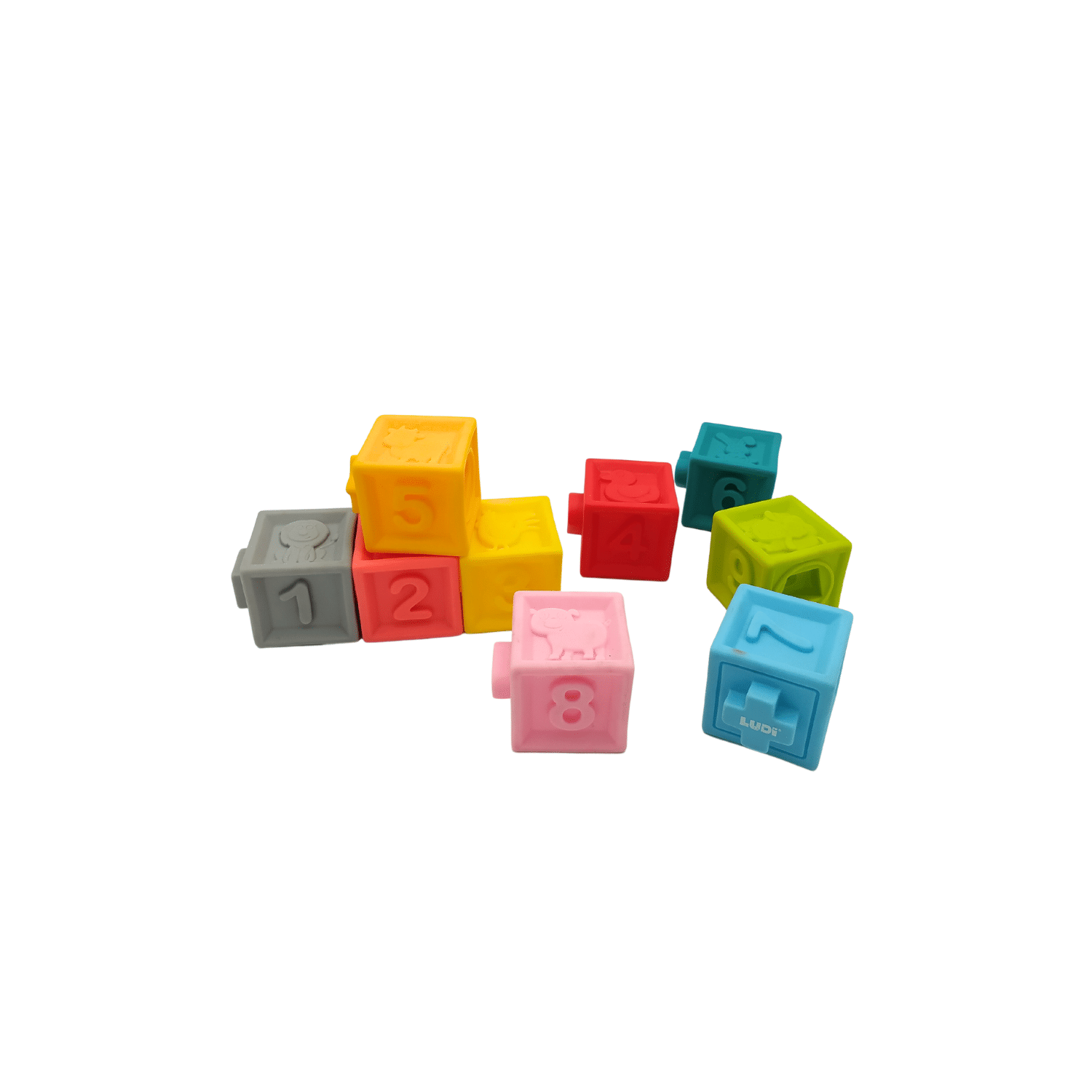 Cubes LUDI - Ludi